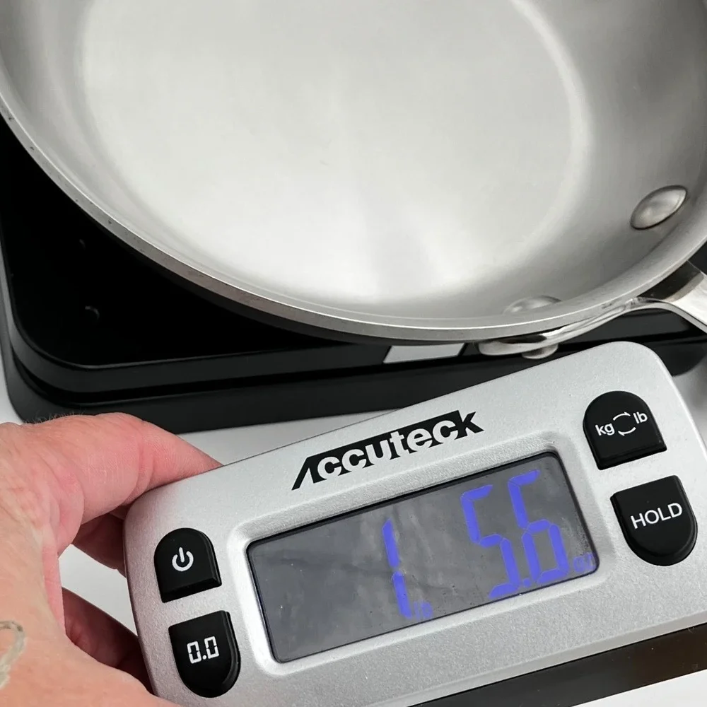 All-Clad Fry Pan LTD 8